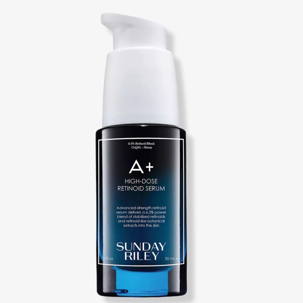 Closet clear out price!!!! Sunday Riley A+  NIB